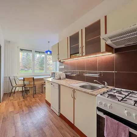 Vyhlidka 3 Cb Apartman