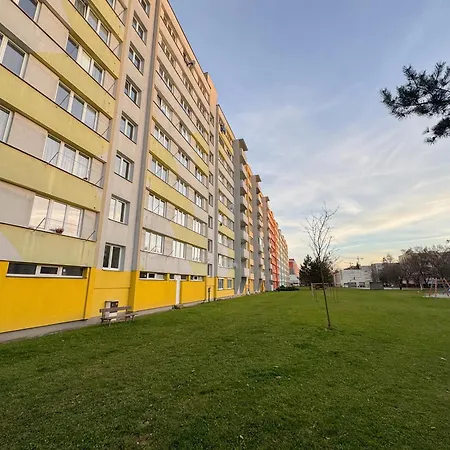 Appartement Vyhlidka 3 Cb