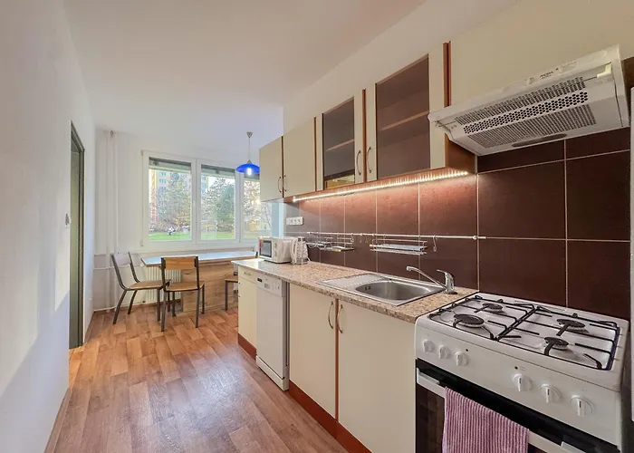Vyhlidka 3 Cb Apartman