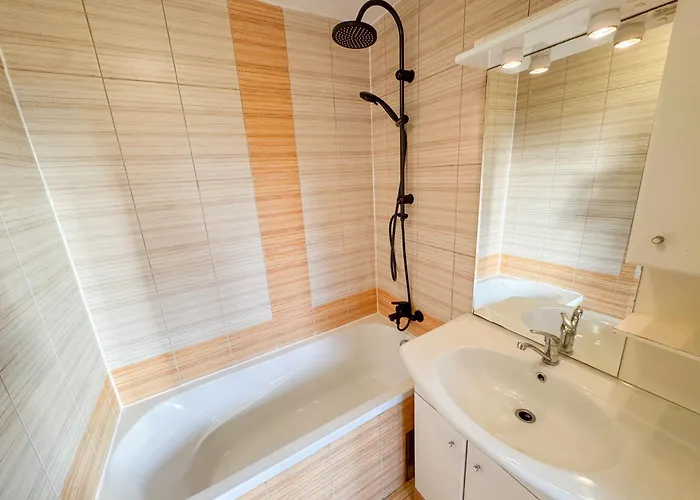 Apartman Vyhlidka 3 Cb *