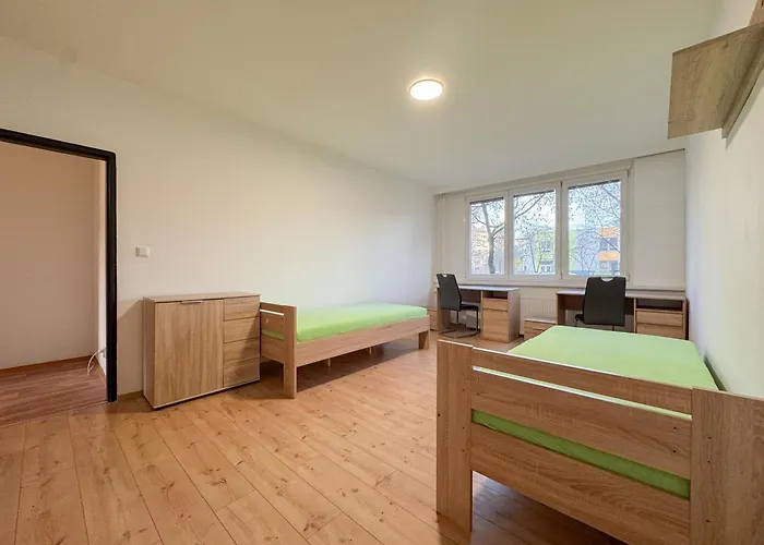 Vyhlidka 3 Cb Apartman České Budějovice