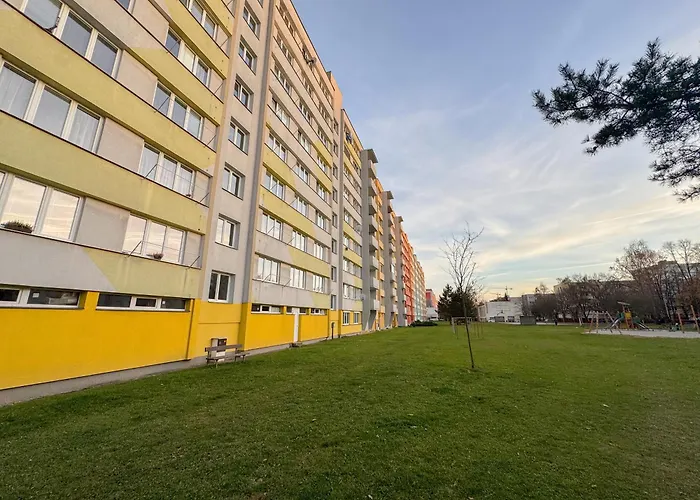 Appartement Vyhlidka 3 Cb